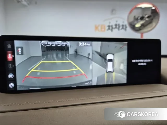 Genesis GV80 2020 Серебристо-серый из Кореи, фото 6