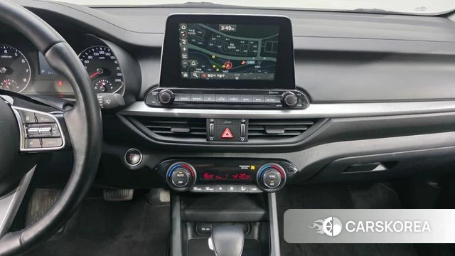 Kia Come New K3 2020 Серый из Кореи, фото 6