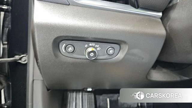Chevrolet (GM Daewoo) Traverse 2021 Черный из Кореи, фото 6