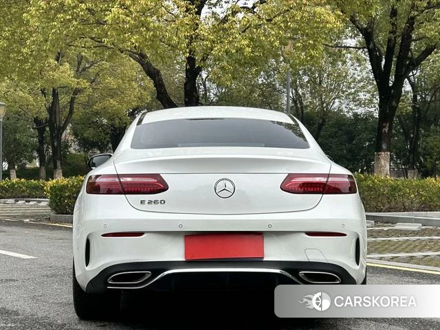 Mercedes-Benz E-class (imported) 2021 Белый из Китая, фото 6