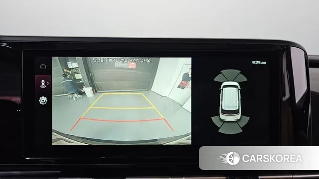 Kia Carnival 4th generation 2021 Черный из Кореи, фото 6