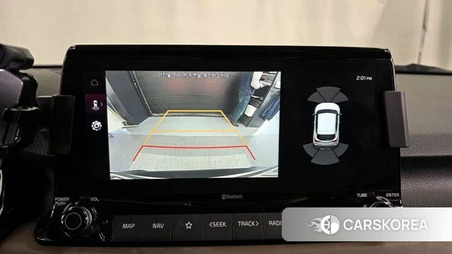 Kia Seltos 2022 Белый из Кореи, фото 6