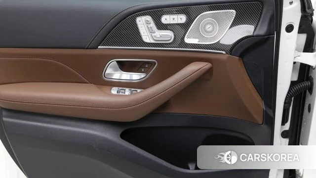 Mercedes-Benz GLE-Class W167 2025 Белый из Кореи, фото 6