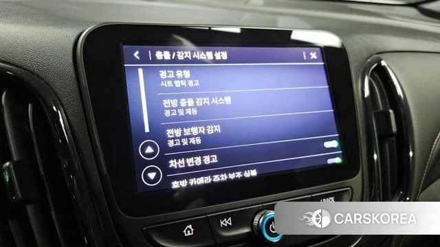 Chevrolet (GM Daewoo) The New Equinox 2022 Черный из Кореи, фото 6