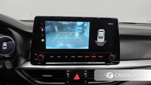 Kia The New K3 2nd generation 2022 Белый из Кореи, фото 6