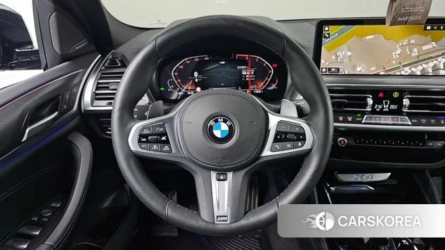 BMW X4 (G02) 2025 Серый из Кореи, фото 6