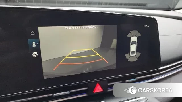 Hyundai Avante (CN7) 2022 Серый из Кореи, фото 6