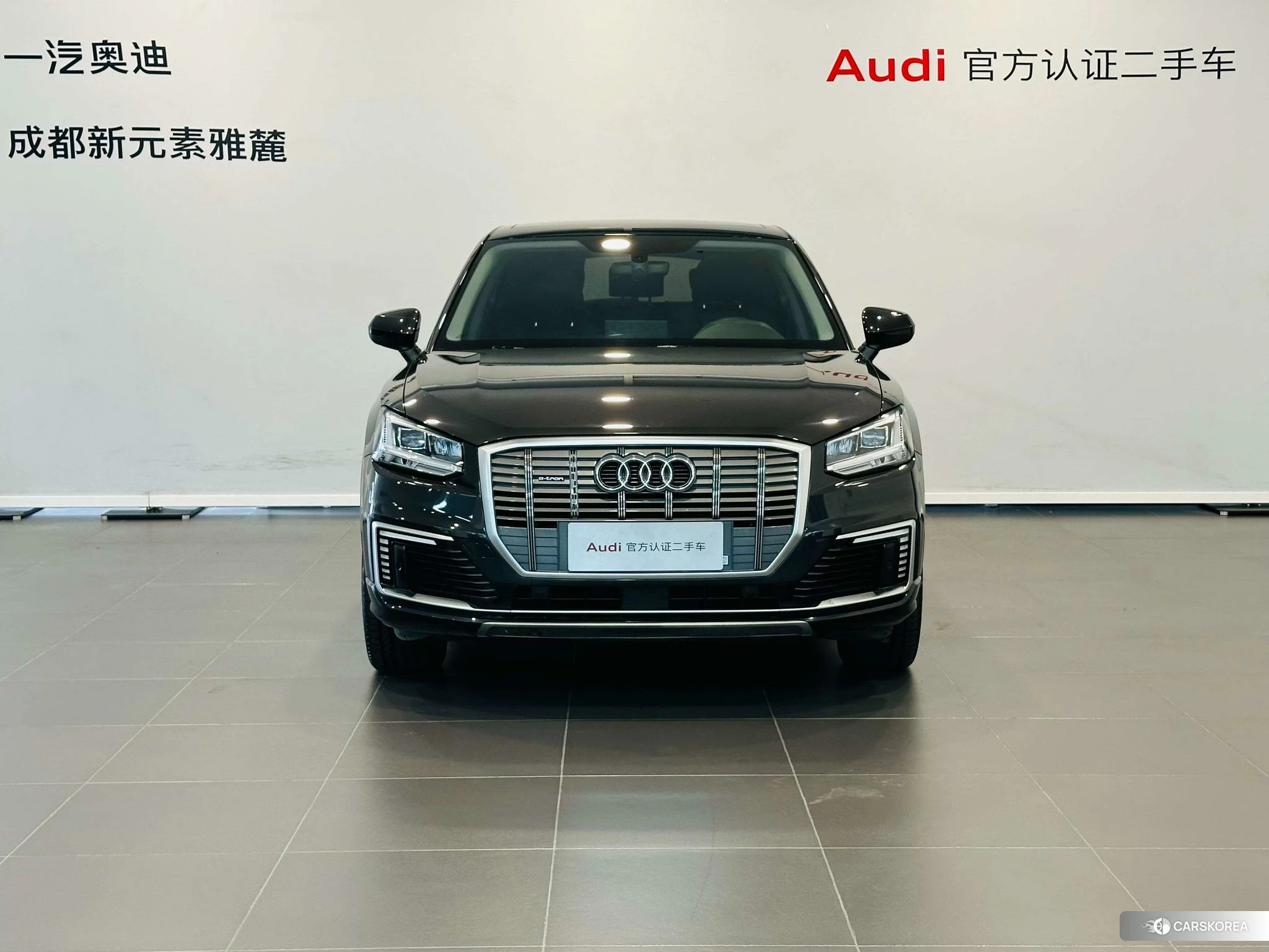 Audi Q2L e-tron 2019 Черный из Китая, фото 6