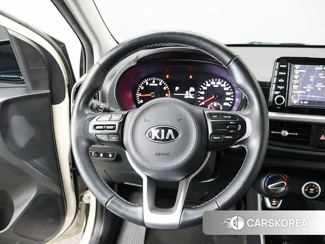 Kia All New Morning (JA) 2019 Жемчужный цвет из Кореи, фото 6