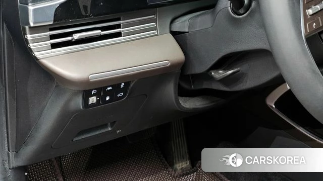 Hyundai The New Grandeur IG 2022 Черный из Кореи, фото 6