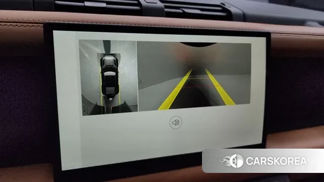 Land Rover Defender (L663) 2024 Черный из Кореи, фото 6