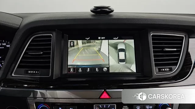 Genesis G80 2019 Синий из Кореи, фото 6