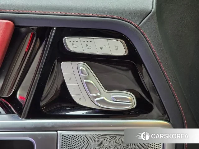 Mercedes-Benz G-Class W463b 2022 Белый из Кореи, фото 6