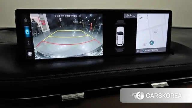 Genesis GV70 2021 Черный из Кореи, фото 6