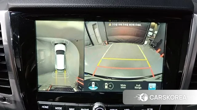 Ssangyong All New Rexton 2021 Белый из Кореи, фото 6