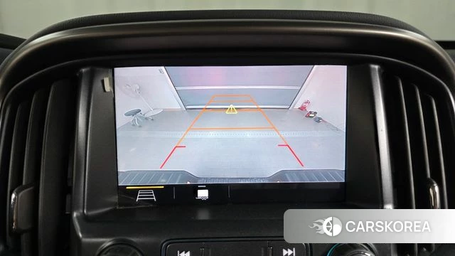 Chevrolet (GM Daewoo) Real New Colorado 2021 Черный из Кореи, фото 6