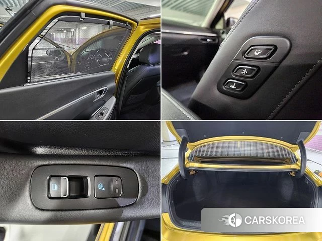 Hyundai Sonata (DN8) 2019 Золотой из Кореи, фото 6
