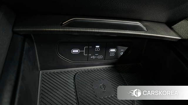 Kia The New Sportage 5th Generation Hybrid 2025 Черный из Кореи, фото 6
