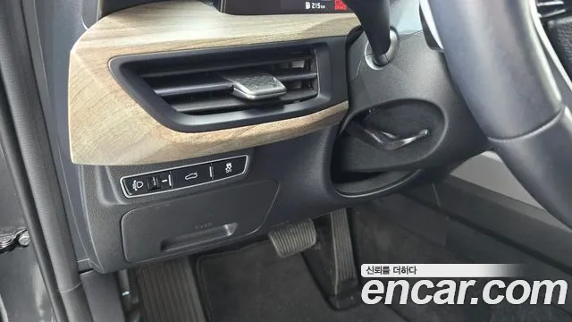 Kia K8 2021 Серый из Кореи, фото 6