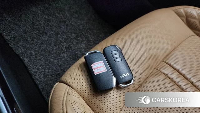 Kia Sorento 4th Generation 2022 Черный из Кореи, фото 6