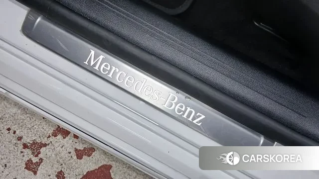 Mercedes-Benz E-Class W214 2025 Белый из Кореи, фото 6