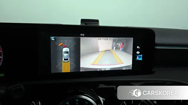 Mercedes-Benz A-Class W177 2021 Черный из Кореи, фото 6