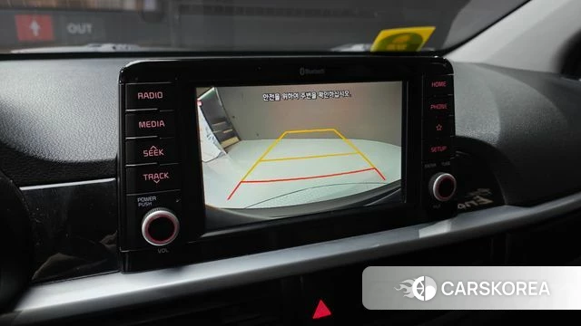 Kia All New Morning (JA) 2019 Серый из Кореи, фото 6