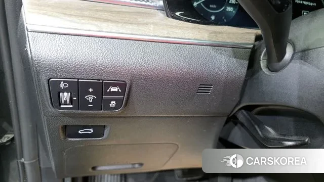 Kia K5 3rd generation 2020 Серый из Кореи, фото 6