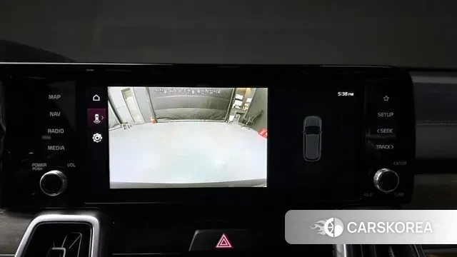 Kia Sorento 4th Generation 2022 Серый из Кореи, фото 6