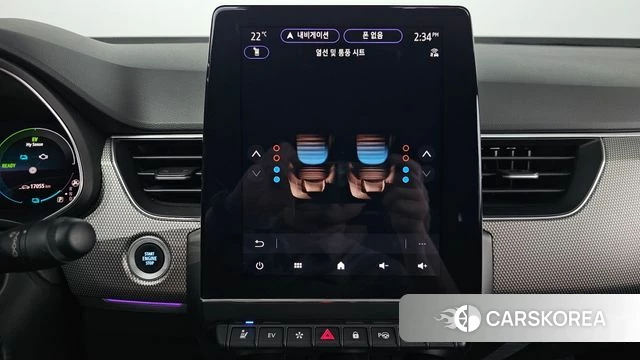 Renault Korea (Samsung) Arcana 2025 Белый из Кореи, фото 6