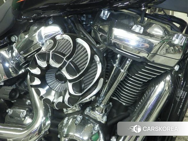 Проданный Harley-Davidson Softail Breakout FXBR 1920 2023 из Японии
