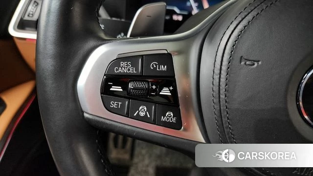 BMW 3 Series (G20) 2023 Серебристо-серый из Кореи, фото 6