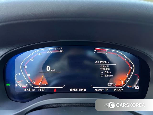 BMW X3 2021 Черный из Китая, фото 6