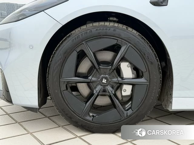 GAC Haobo Haobo GT 2025 Серебристо-серый из Китая, фото 6