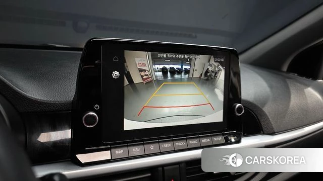 Kia Morning Urban (JA) 2020 Белый из Кореи, фото 6