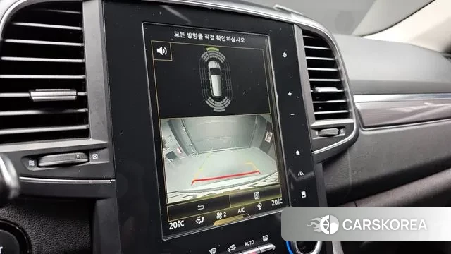 Renault Korea (Samsung) The New QM6 2020 Белый из Кореи, фото 6