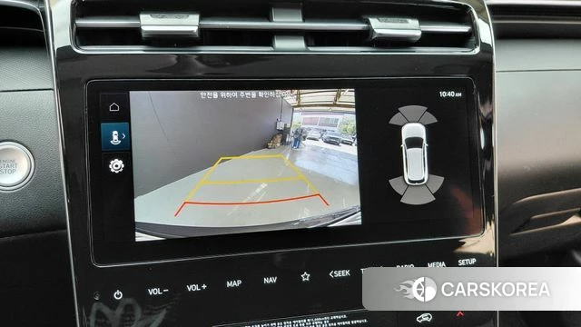 Hyundai Tucson (NX4) 2023 Серый из Кореи, фото 6