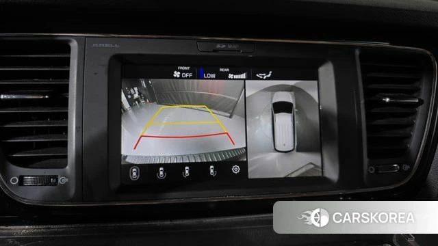 Kia The New Carnival 2018 Черный из Кореи, фото 6