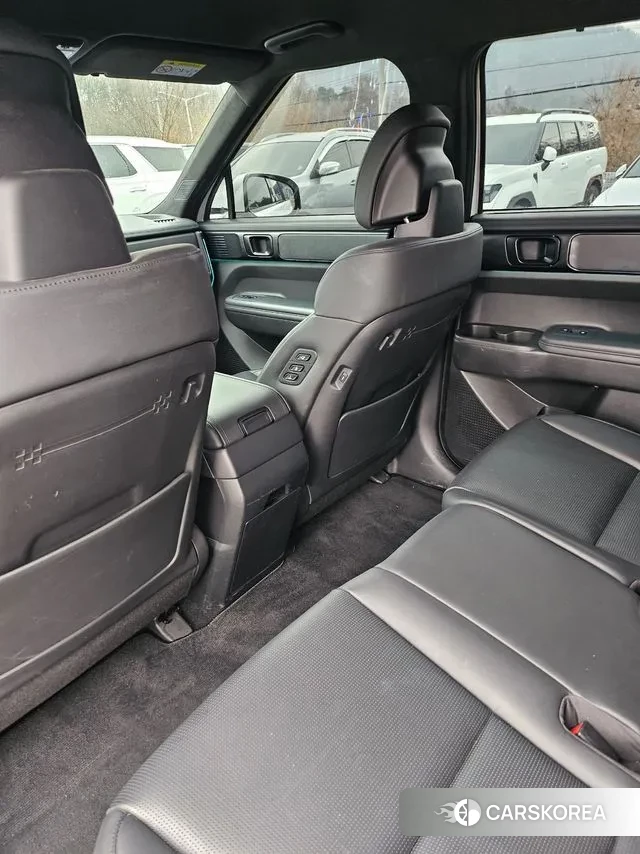 Hyundai Santa Fe (MX5) 2023 Белый из Кореи, фото 6