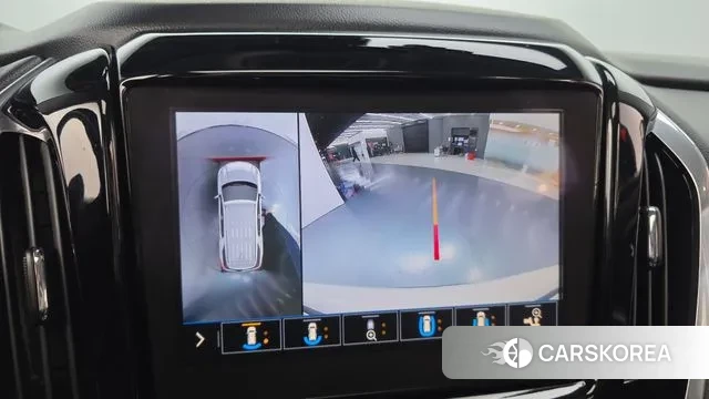 Chevrolet (GM Daewoo) Traverse 2020 Белый из Кореи, фото 6