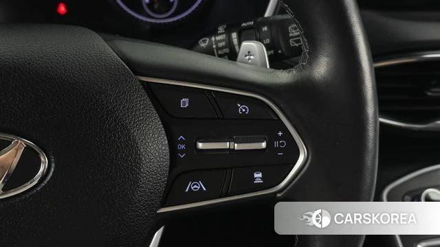 Hyundai The New Santa Fe 2022 Серый из Кореи, фото 6