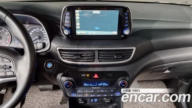 Hyundai All New Tucson id 2363306 из Кореи 6