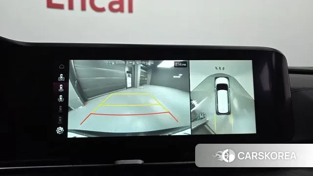 Kia Carnival 4th generation 2023 Черный из Кореи, фото 6