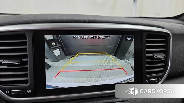 Kia Sportage The Bold 2021 Белый из Кореи, фото 6