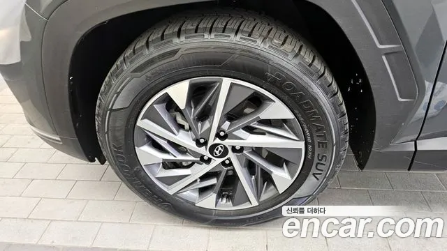 Hyundai Tucson Hybrid (NX4) id 2569885 из Кореи 6