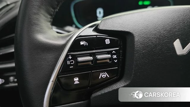 Kia Di Ol Nu Niro 2022 Белый из Кореи, фото 6