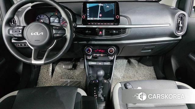 Kia Morning Urban (JA) 2022 Жемчужный цвет из Кореи, фото 6