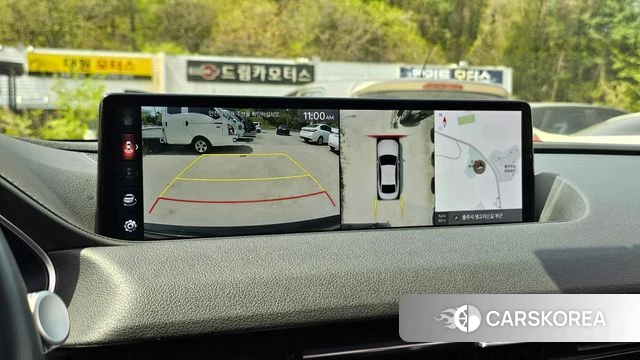 Genesis G80 (RG3) 2020 Черный из Кореи, фото 6