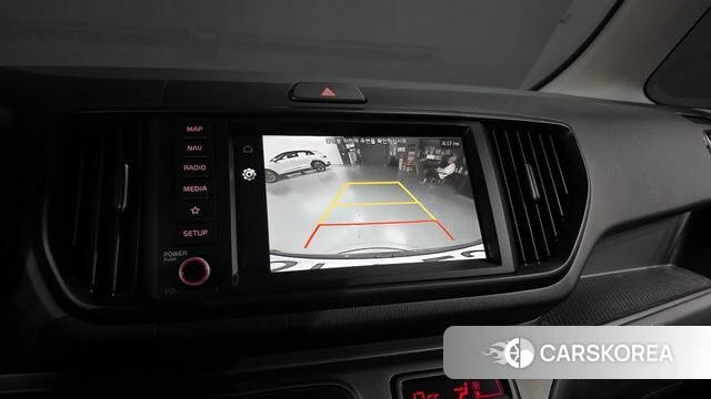 Kia The New Kia Ray 2025 Синий из Кореи, фото 6
