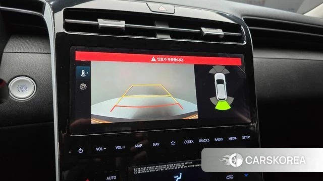 Hyundai Tucson (NX4) 2021 Серый из Кореи, фото 6